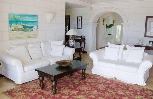 Work Hall House | Panoramic Views Of The Turquoise Ocean