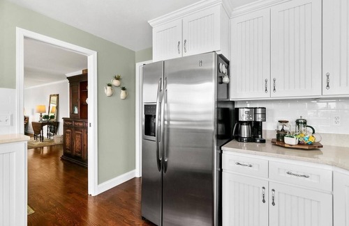 Gig Harbor House | Panoramic views, walking distance to downtown and NEW ACn