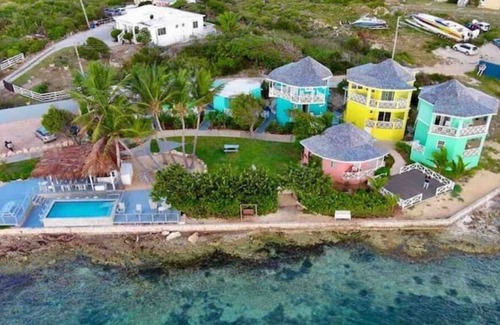 Island Harbour Apartment | Panoramic Views With Lux Suite - Arawak Beach Club