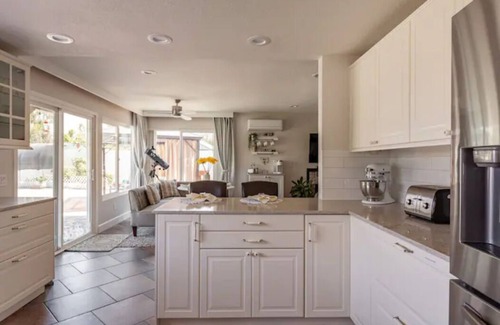 Rancho Penasquitos House | Panoramic Views with Relaxing Resort Feel