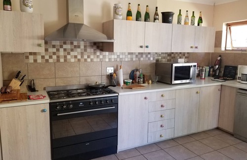 Plettenberg Bay House | Panoramic views across the lagoon, bay and mountain
