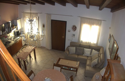 Quartu Sant'Elena Villa | Panoramic Villa with private pool and whirlpool, green lawn and free wifi