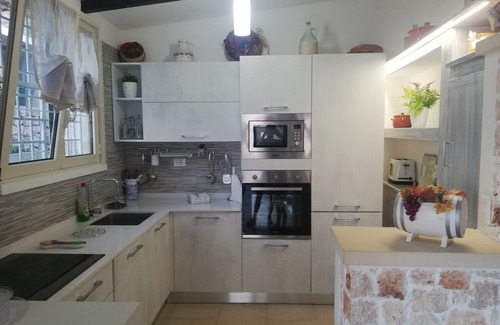 Corsano Villa | Panoramic villa in Salento