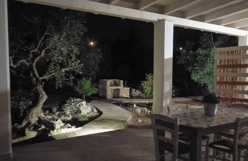 San Simone Villa | Panoramic villa on the bay in the typical Salento area