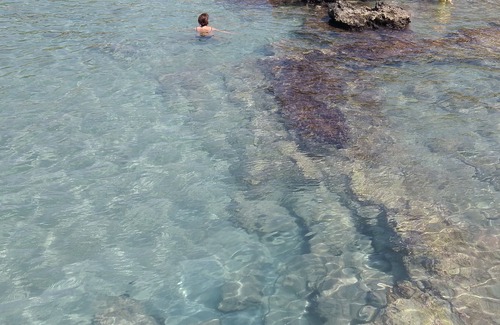 San Simone Villa | Panoramic villa on the bay in the typical Salento area