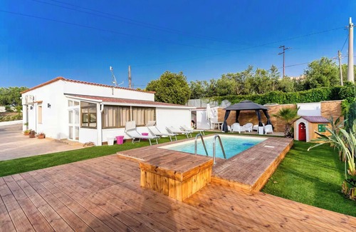 Balestrate Villa | Panoramic Villa with Infinity Pool – Relax and Comfort in Sicily