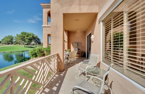 Ocotillo House | PANORAMIC WATER/GOLF COURSE VIEWS. FURNISHED TOWNHOUSE, GATED COMMUNITY