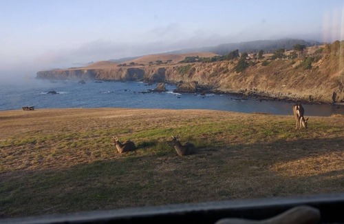 Albion House | Panoramic WhiteWater Oceanfront CliffTop:Headlands/Cove/Ocean Vistas
