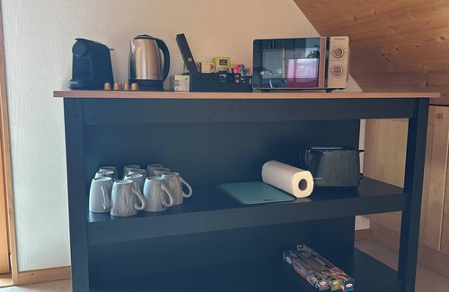 Zwieselberg Apartment | Panormamablick, NH Spiez, 10 min from Lake Thun
