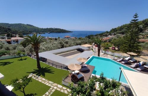 Panormos Hotel | Panormos Beach Hotel Skopelos