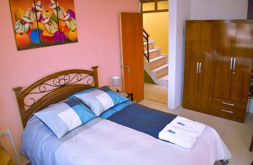 Manazo House | PANQARITA HOUSE (02 NICE ROOMS FOR FAMILY STAY - FREE TRANSFER FROM TRAIN/BUS)