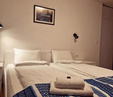 Tuzla House | Pansion Hukić B&B