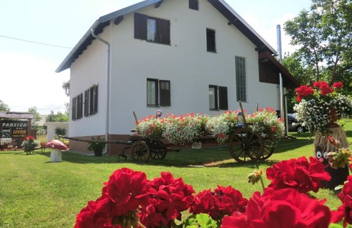 Vrelo Korenicko House | Pansion Izvor