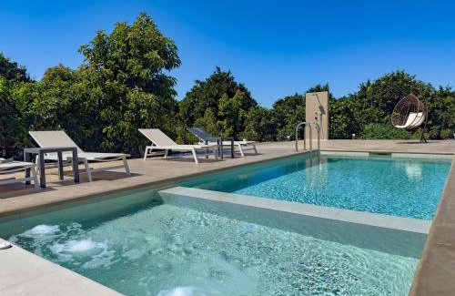 Agia Villa | PanStel - Villa Solene with private pool