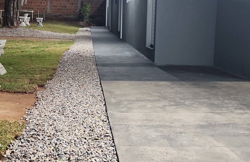 Visconde de Taunay Apartment | Pantanal Path Suites in Aquidauana, less than 100 meters from Pantaneta Avenue