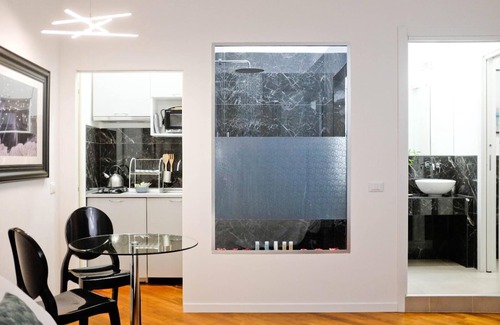 Rione VIII Sant'Eustachio Apartment | Pantheon Suite Pantheon Amazing Suite with Jacuzzi