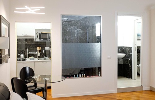 Rione VIII Sant'Eustachio Apartment | Pantheon Suite Pantheon Amazing Suite with Jacuzzi