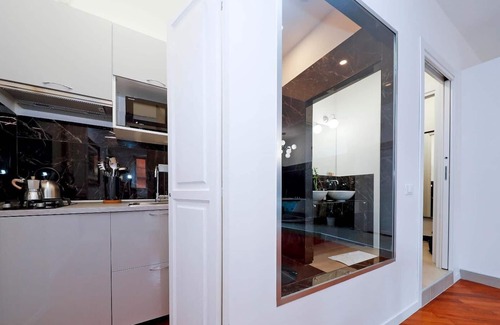 Rione VIII Sant'Eustachio Apartment | Pantheon Suite Pantheon Amazing Suite with Jacuzzi
