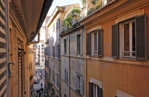 Rome City Centre Apartment | Pantheon2 - Clean, SpaciousPerfectly Located
