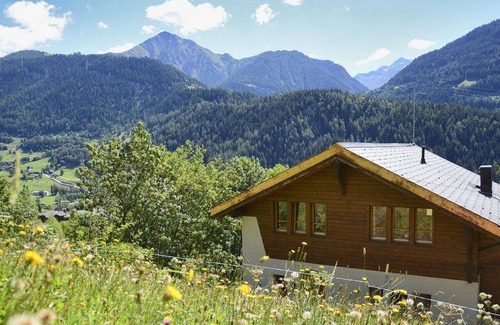 Lax Apartment | Pantke, Wohnung Breithorn