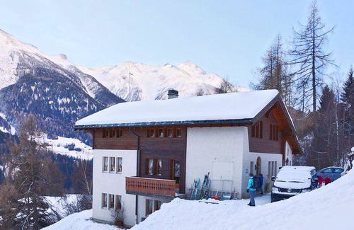 Lax Apartment | Pantke, Wohnung Eggerhorn