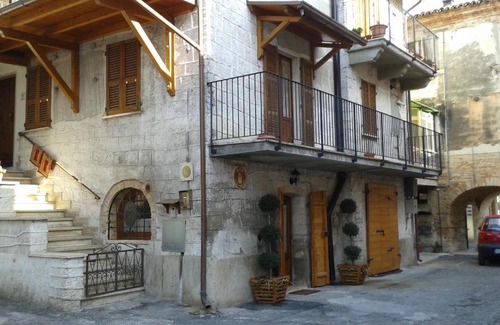 Pagliare del Tronto Bed & Breakfast | Pantorano rooms
