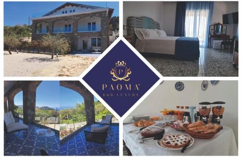 Agropoli House | Paomà Sorrento