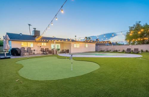 Hy-view House | Papago Haven Private Oasis in Old Town