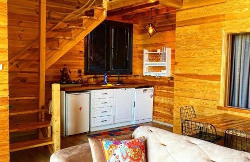 Ilmiye Ski Chalet | papatya