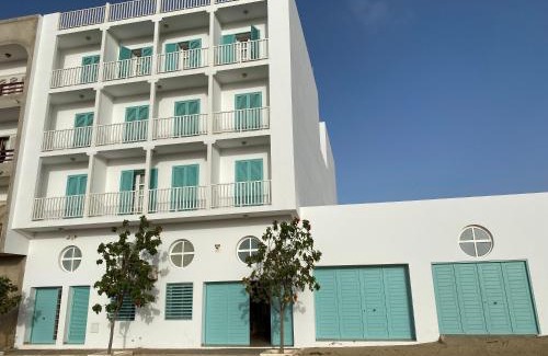 Sal Rei Apartment | Papaya Apartments Boa Vista