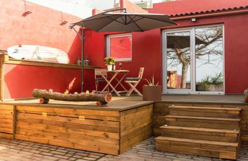Punta del Hidalgo Apartment | Papaya Cottage Punta del Hidalgo La Azócar
