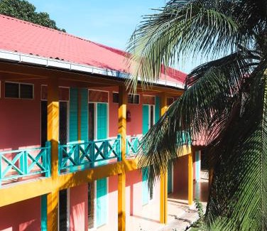 Pulau Tioman Hotel | papaya resort