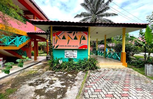 Pulau Tioman Hotel | papaya resort