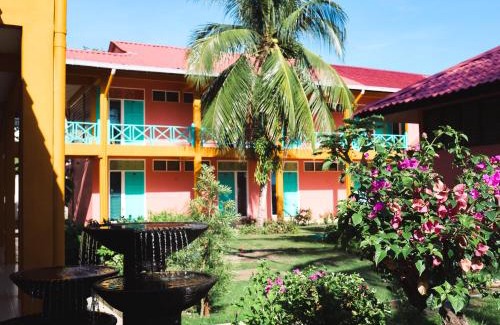 Pulau Tioman Hotel | papaya resort