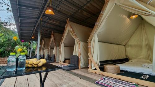Louangphabang Cabin | Papaya Resort Nong Khiaw