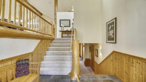 Sunriver House | Paper Birch 09