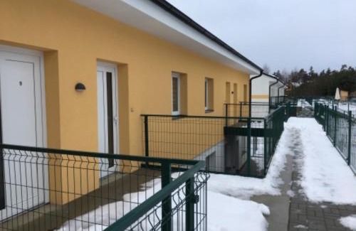 Frymburk Apartment | Papeto