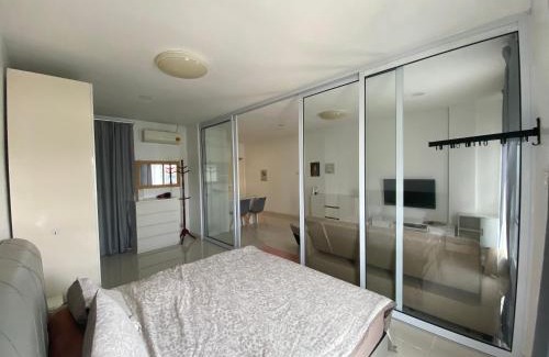 Kuching Apartment | Papillon Escape