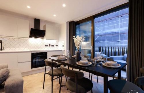 Manchester City Centre Apartment | Pappilo at The Heim Residences