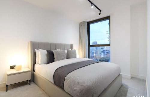 Manchester City Centre Apartment | Pappilo at The Heim Residences
