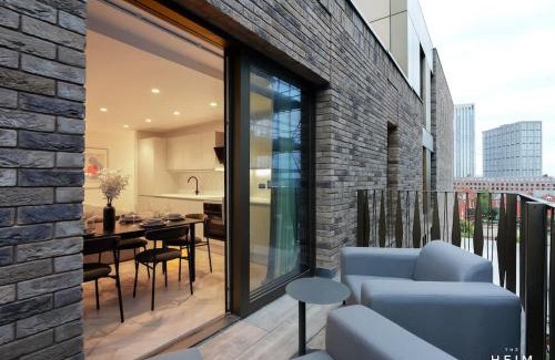 Manchester City Centre Apartment | Pappilo at The Heim Residences