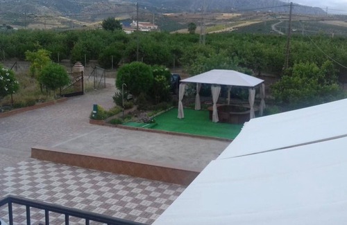 Alora Cottage | Paquita and Telesforo House