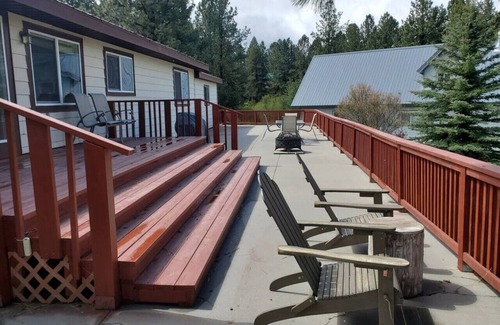 Cascade Apartment | PAR-fect View