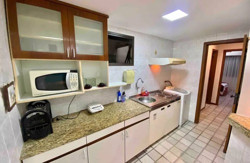 Vila Velha Apartment | Paraíso de Frente Mar!