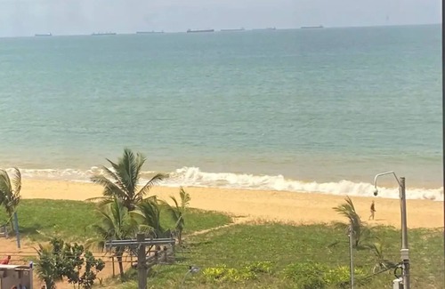 Vila Velha Apartment | Paraíso de Frente Mar!