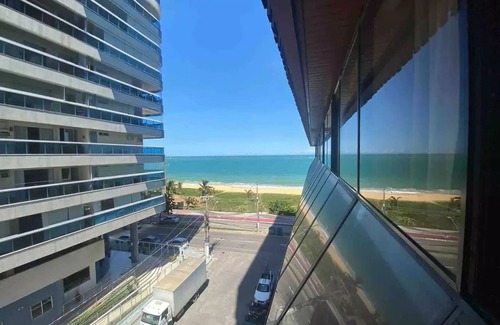 Vila Velha Apartment | Paraíso de Frente Mar!