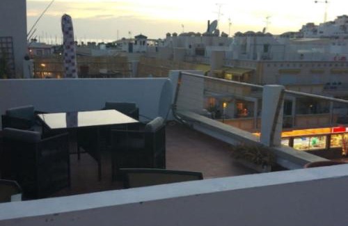 Lomo Quiebre Apartment | Paraíso con gran solarium privado en playa Mogán