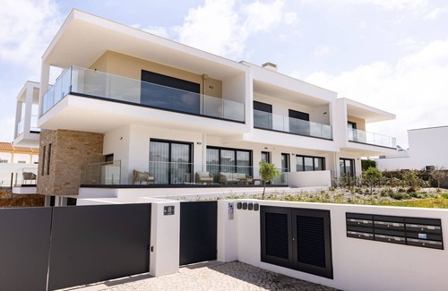 Foz do Arelho Apartment | Paraíso da Foz Residence - BY SCH