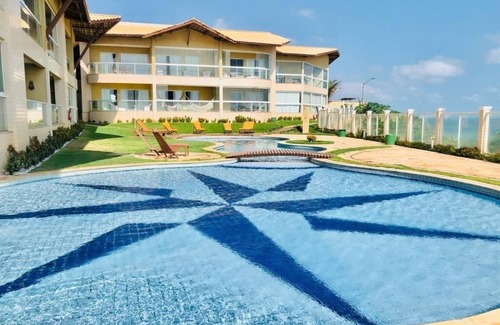Canoa Quebrada Apartment | Paraíso em Frente ao Mar!