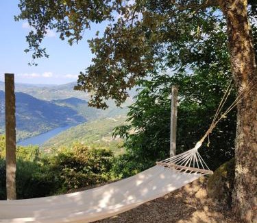 Resende Villa | Paraíso Hills - Encostas do Paraíso: tranquilidade no Douro